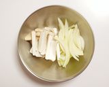 オリエンタル風味＊豚こま炒め作り方3写真