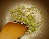 オリエンタル風味＊豚こま炒め作り方4写真
