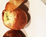 簡単 朝食にブレッドボール作り方6写真