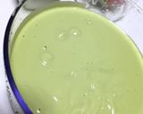 材料③♡卵・乳製品ナシ♡アボカドアイス作り方1写真