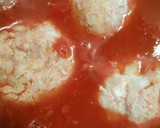 ☆まるごと玉ねぎの簡単トマトスープ☆作り方6写真