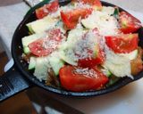 子供大好きミートポテトグラタン♪作り方13写真