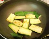 お手軽野菜のラザニア風♪作り方2写真
