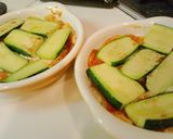 お手軽野菜のラザニア風♪作り方4写真