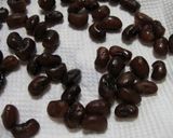 * 抹茶と小豆の豆乳チーズスフレ *作り方3写真