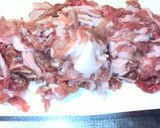 ♥具だくさんのトロ～リあんかけ焼そば♥作り方1写真