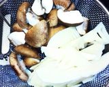 ♥具だくさんのトロ～リあんかけ焼そば♥作り方5写真