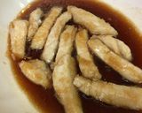 めかじき(中トロ)の南蛮漬け作り方5写真
