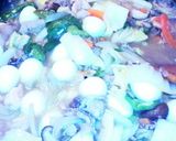 ♥具だくさんのトロ～リあんかけ焼そば♥作り方9写真