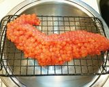 イクラの醤油漬け⭐楽々ほぐし作り方3写真