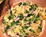 余った野菜のなんちゃってキッシュ作り方6写真