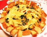 余った野菜のなんちゃってキッシュ作り方9写真
