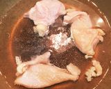 とり皮とネギのさっぱり和え作り方1写真