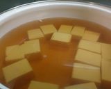 松茸と鱧のお吸い物作り方2写真