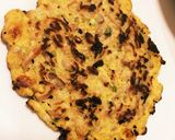 【作りおき】にらと豚肉のオムレツ作り方5写真