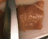 鳥むね肉の大葉チーズフライ作り方2写真