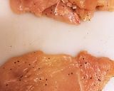 鳥むね肉の大葉チーズフライ作り方5写真