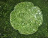 水菜のパウンドケーキ作り方4写真