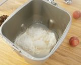 HB☆ホシノ天然酵母deご飯入り食パン作り方9写真