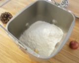 HB☆ホシノ天然酵母deご飯入り食パン作り方10写真