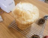 HB☆ホシノ天然酵母deご飯入り食パン作り方12写真
