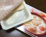 手間無し！簡単☆ホワイトソース代用作り方1写真