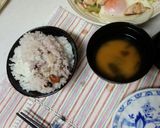 血管プラークダイエット食546（3品皿）作り方1写真