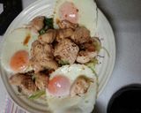血管プラークダイエット食546（3品皿）作り方2写真