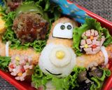 プレーンズ キャラ弁作り方4写真