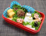 プレーンズ キャラ弁作り方5写真