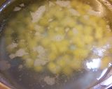 もやしカレースープ作り方1写真