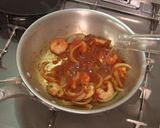 フーフースパゲティの焼きスパゲッティ♪作り方9写真