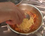 フーフースパゲティの焼きスパゲッティ♪作り方10写真