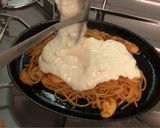 フーフースパゲティの焼きスパゲッティ♪作り方11写真