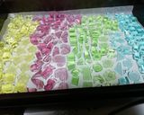 琥珀糖 簡単 手抜きスタイル作り方5写真