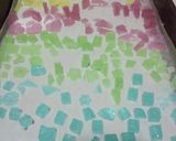 琥珀糖 簡単 手抜きスタイル作り方8写真