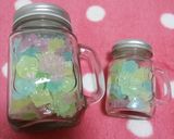 琥珀糖 簡単 手抜きスタイル作り方10写真