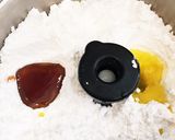 グルテンフリー！ふわもち米粉葡萄パン作り方3写真