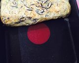 ひじきとネギのだし巻き玉子作り方1写真