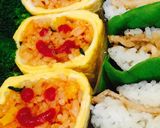 運動会のお弁当♡作り方2写真