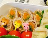 運動会のお弁当♡作り方3写真