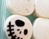 ハロウィン お弁当の簡単おかず ジャック作り方1写真