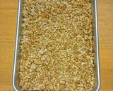 はちみつ香るココナッツオイルのグラノーラ作り方6写真