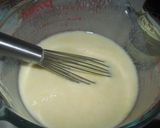 レッドベルベットシートケーキ作り方2写真