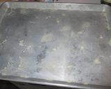 レッドベルベットシートケーキ作り方9写真