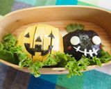 とっても簡単♪ハロウィンキャラ弁作り方11写真