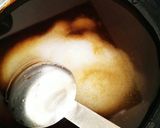 おあげの甘旨のsimple田舎風煮物作り方3写真