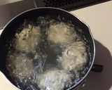 塩レモンの豆腐ハンバーグ作り方5写真