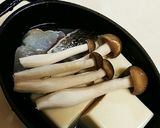 一人タラチリ#ストウブ11センチ作り方1写真