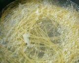門外不出‼バター醤油パスタ作り方1写真